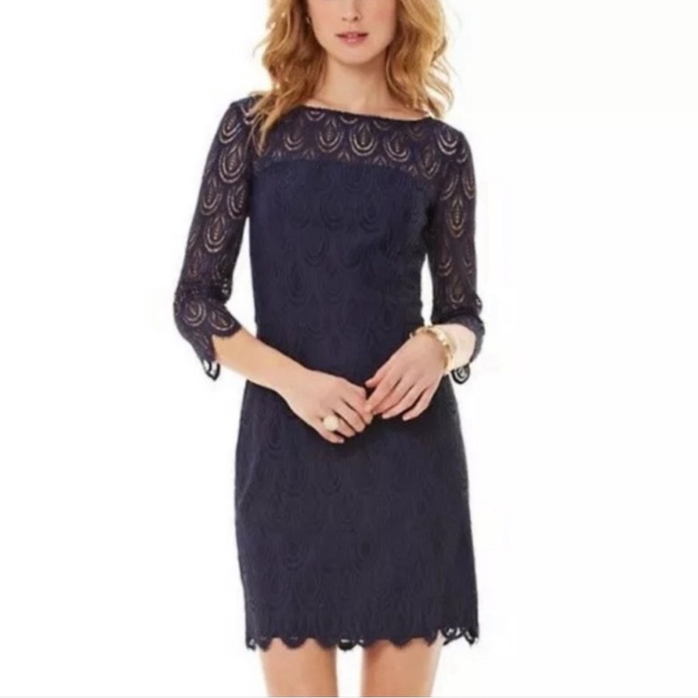 Lilly Pulitzer Hera Cocktail Dress